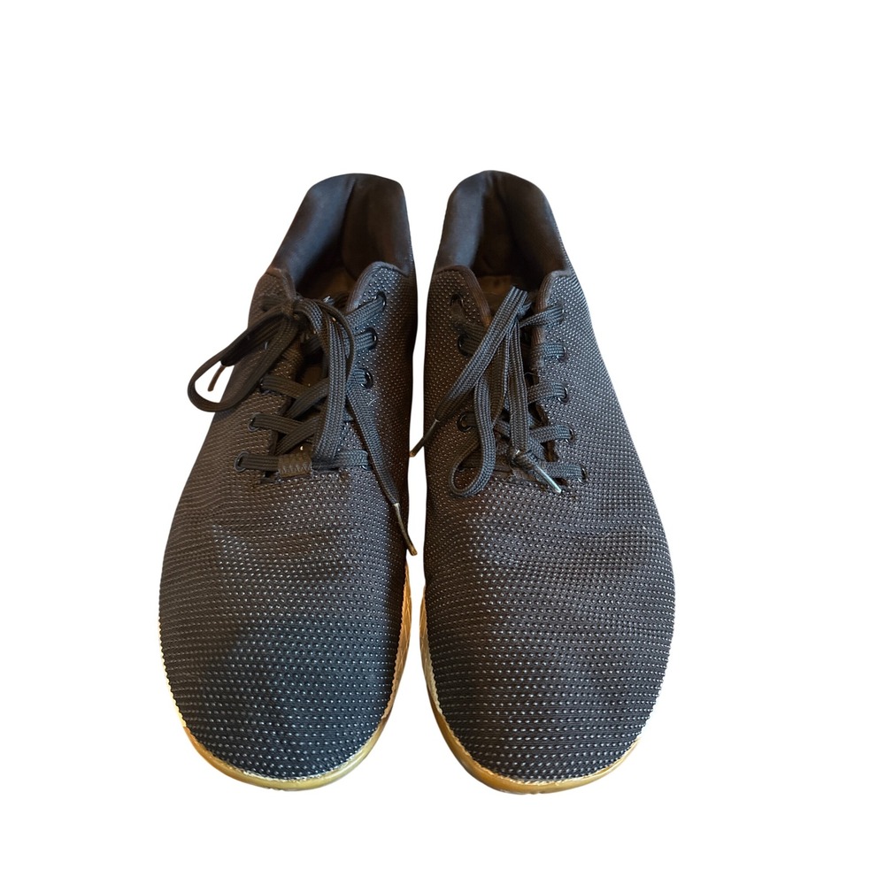 Athletic Wear NOBULL Black Mesh Training Shoes Men's US 12.5 Sports Outdoor